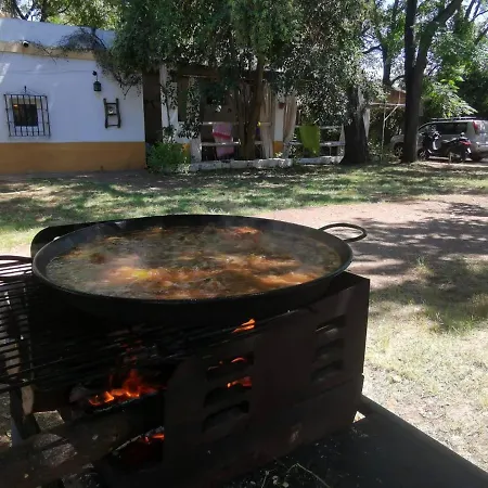 El Naranjo Holiday home