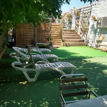 בית נופש El Naranjo