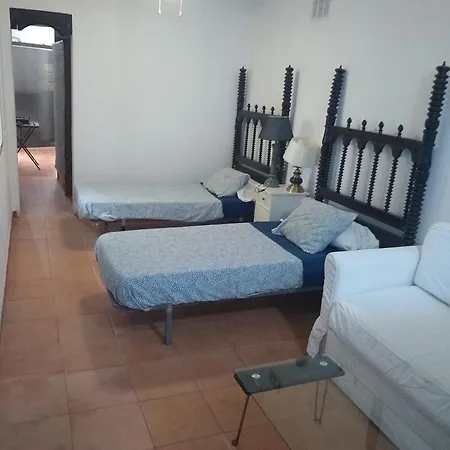 El Naranjo * סביליה