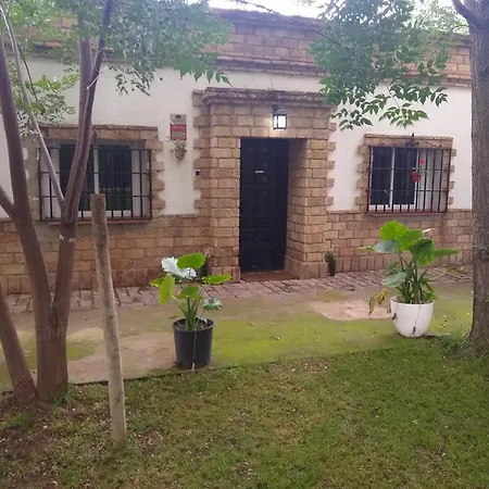 בית נופש El Naranjo *