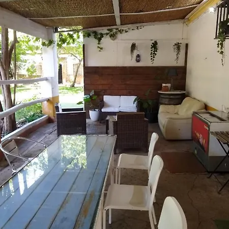 Semesterbostad El Naranjo *
