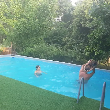 El Naranjo Semesterbostad *