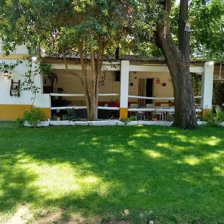 El Naranjo Semesterbostad