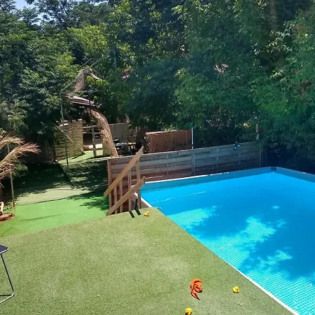 El Naranjo Semesterbostad Sevilla