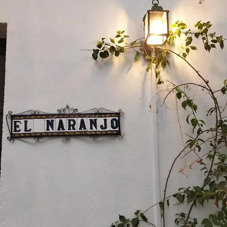 El Naranjo Semesterbostad Sevilla